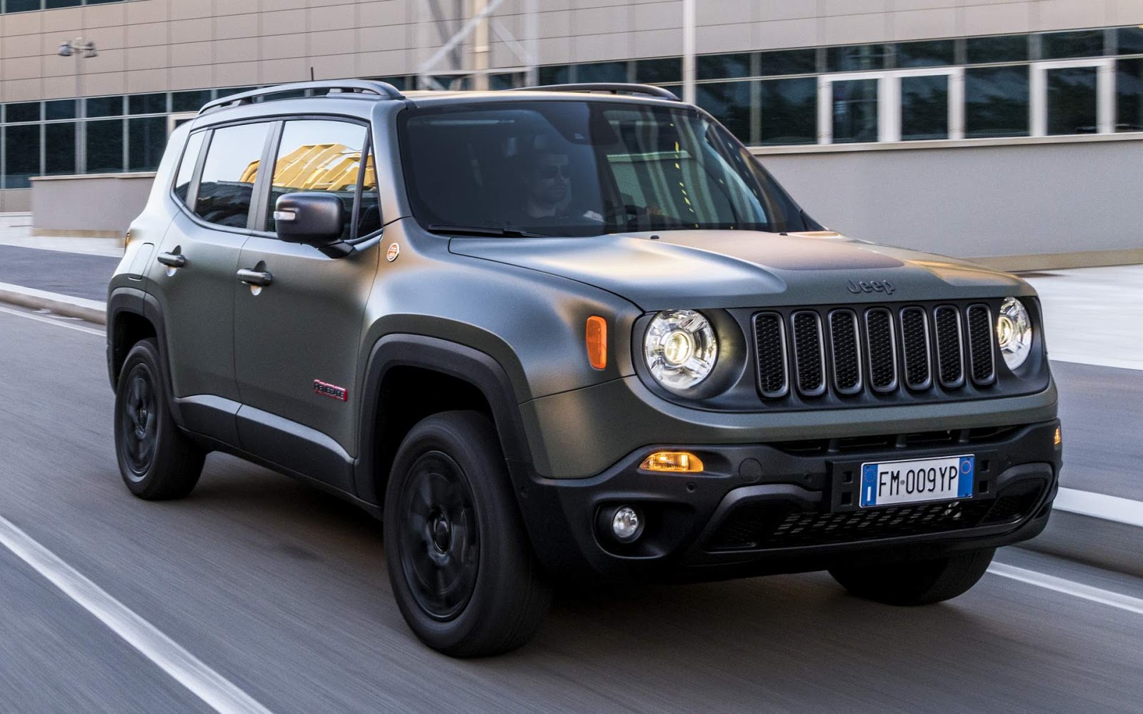 Jeep Renegade 2019